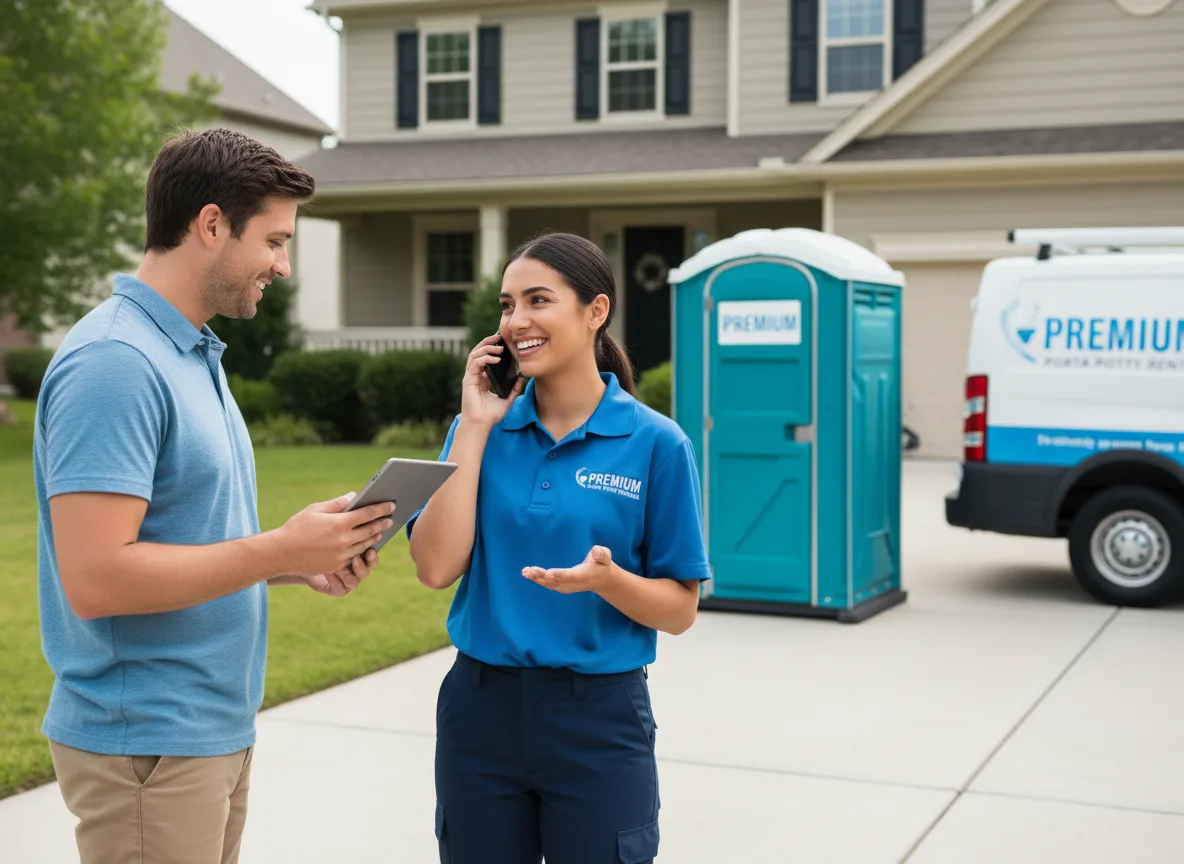 VIP Portable Toilets Glenwood, IL FAQs